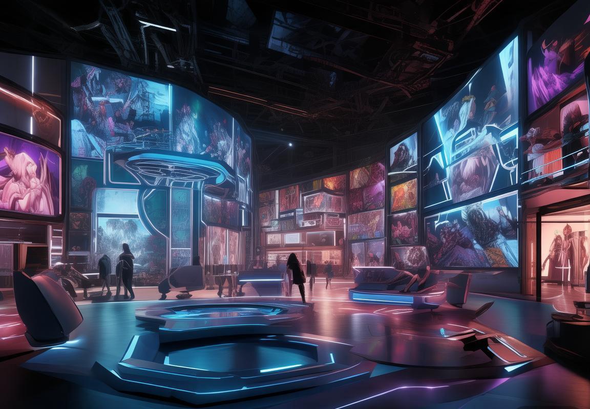 粉丝互动区升级：增设1v1对战台与cosplay专区