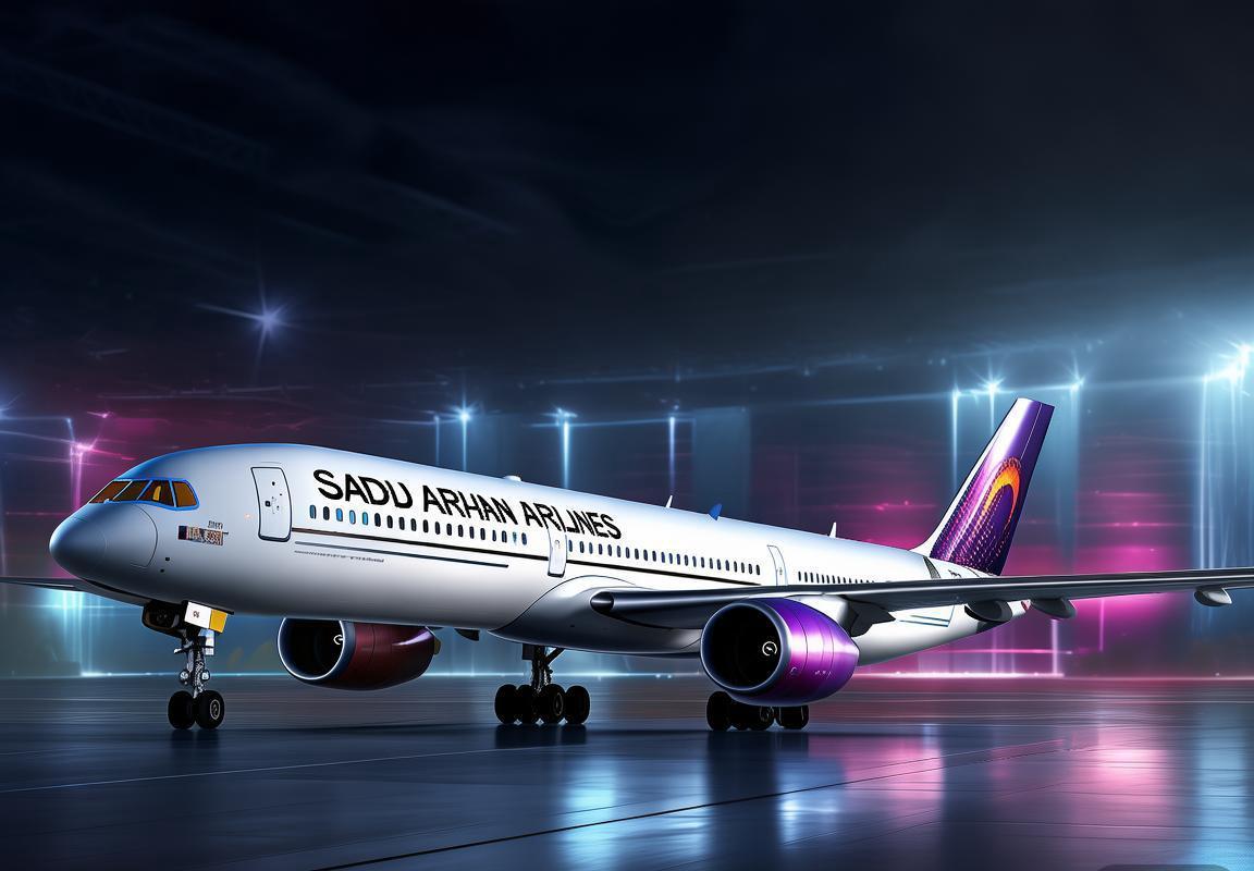 沙特航空成为利雅得Major官方航空合作伙伴
